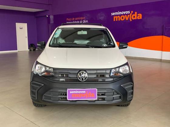VOLKSWAGEN SAVEIRO 1.6 MSI ROBUST CS 16V FLEX 2P MANUAL